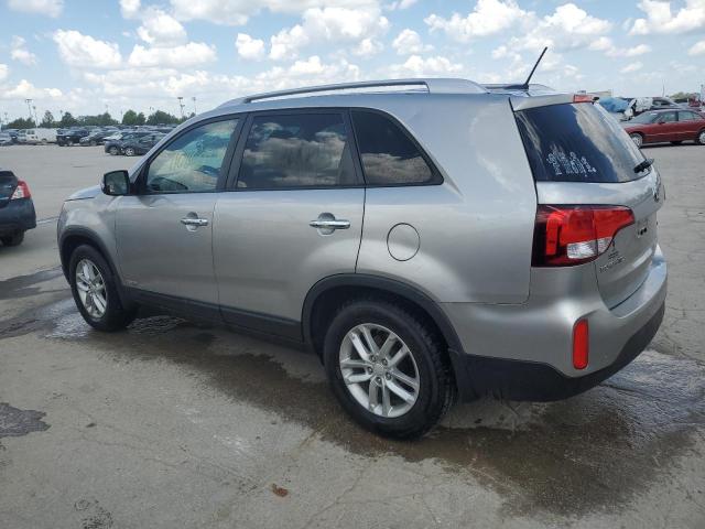 2015 KIA SORENTO LX - 5XYKTCA64FG636363