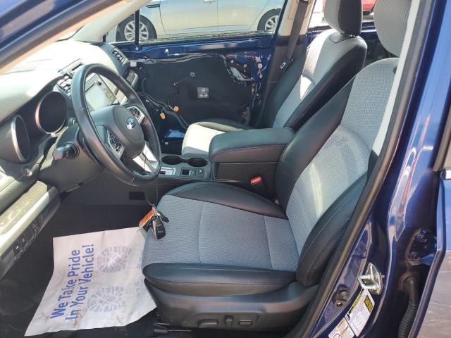 2017 SUBARU LEGACY SPO 4S3BNAS69H3012174