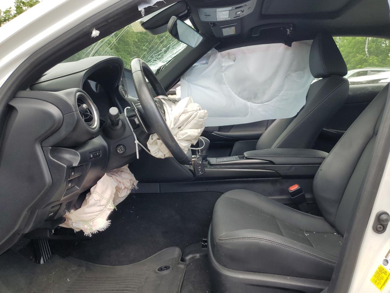 JTHD81F26N5048720 2022 Lexus Is 300