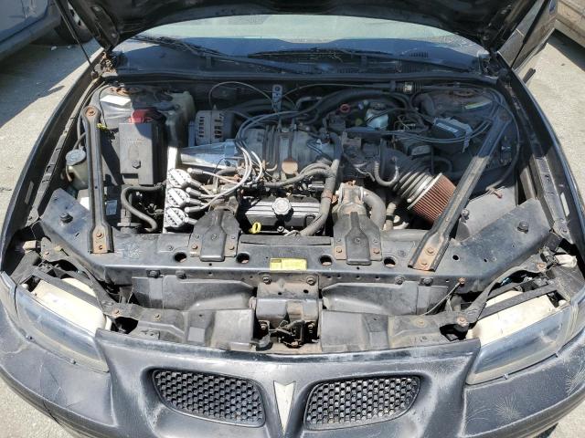 2000 Pontiac Grand Prix Gtp VIN: 1G2WR1217YF275776 Lot: 56564824