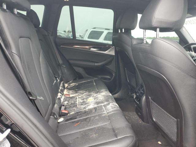 2021 BMW X3 xDrive30I VIN: 5UXTY5C04M9F84100 Lot: 58332814