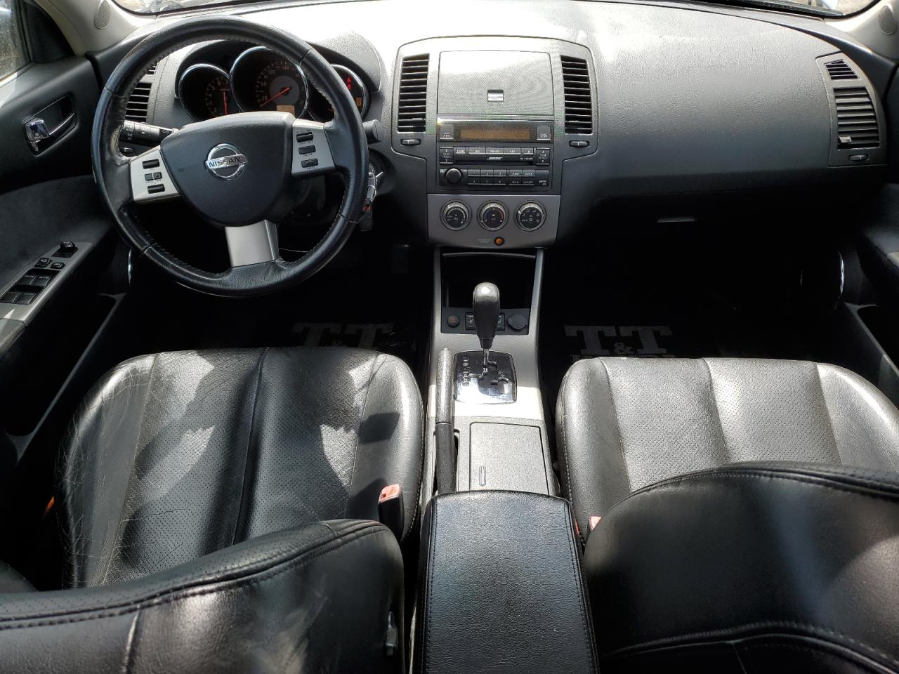 1N4BL11E95C320896 2005 Nissan Altima Se