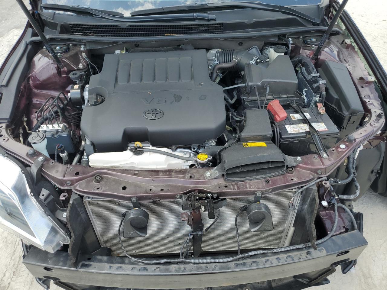 4T1BK1EB4EU113318 2014 Toyota Avalon Base