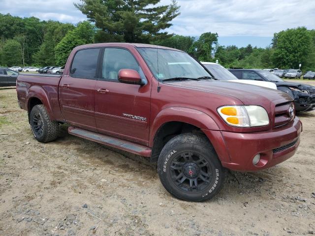 2004 Toyota Tundra Double Cab Limited VIN: 5TBDT48104S438591 Lot: 57677854