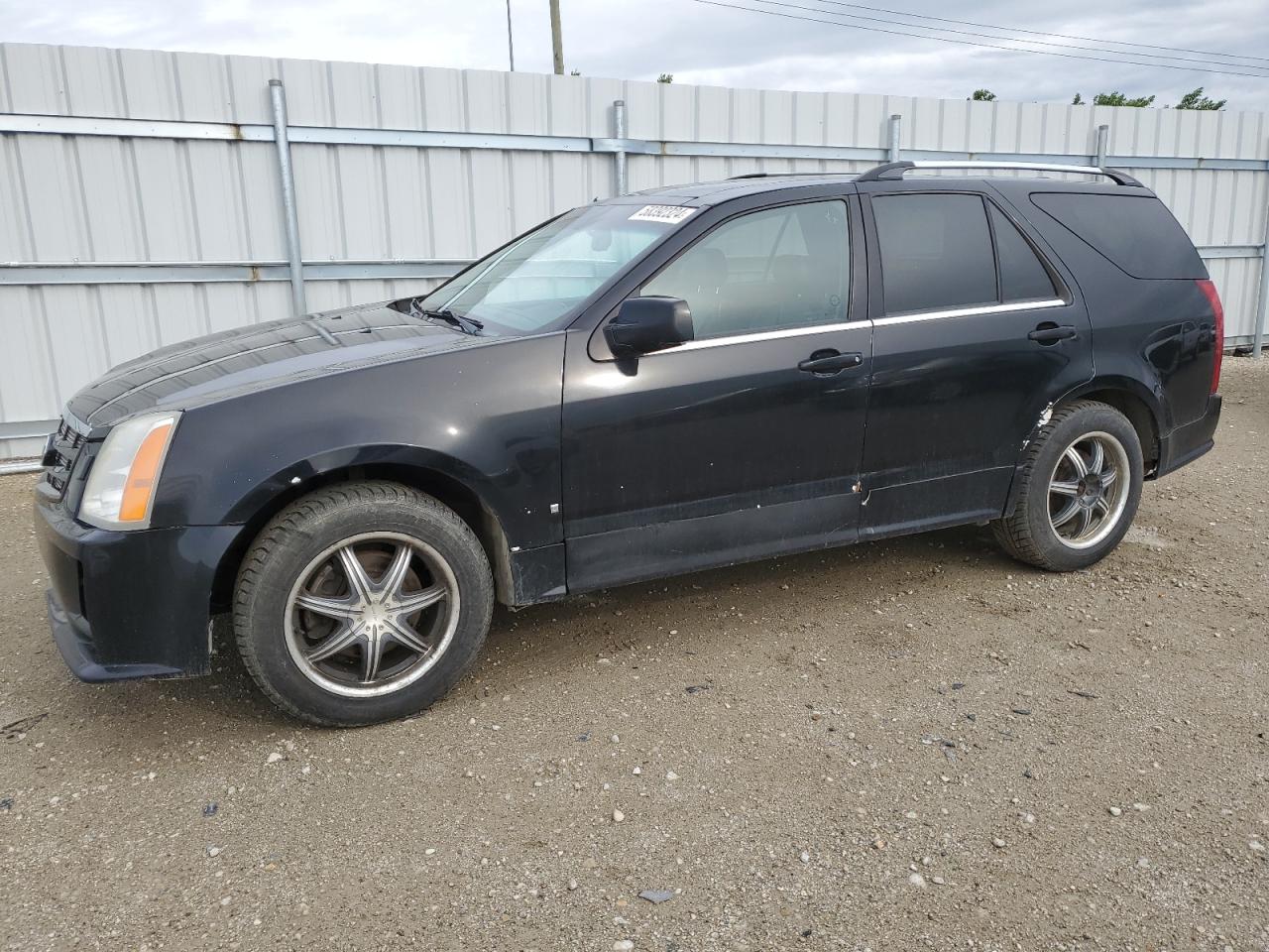 1GYEE63A060125808 2006 Cadillac Srx