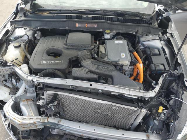 VIN 3FA6P0LU7LR158172 2020 Ford Fusion, SE no.11