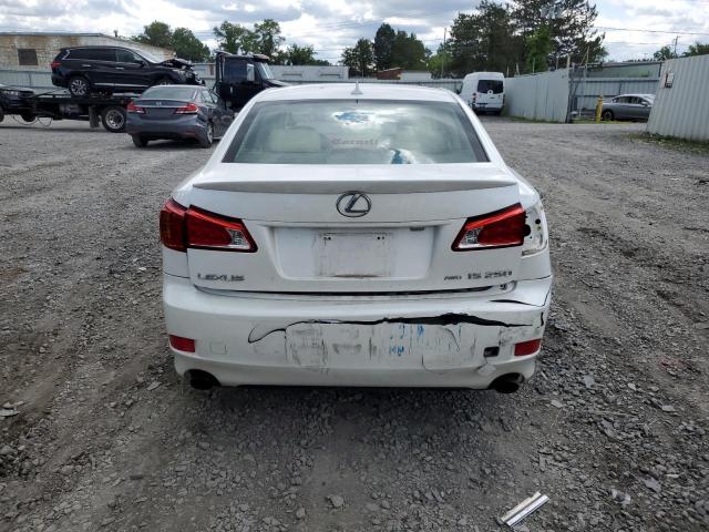 2009 Lexus Is 250 VIN: JTHCK262892028849 Lot: 61075834