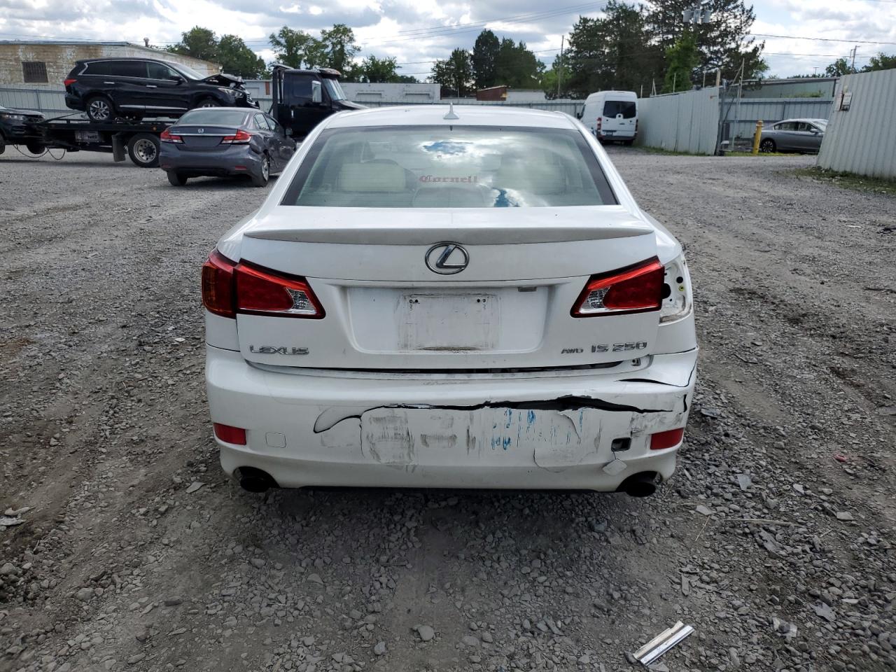 JTHCK262892028849 2009 Lexus Is 250