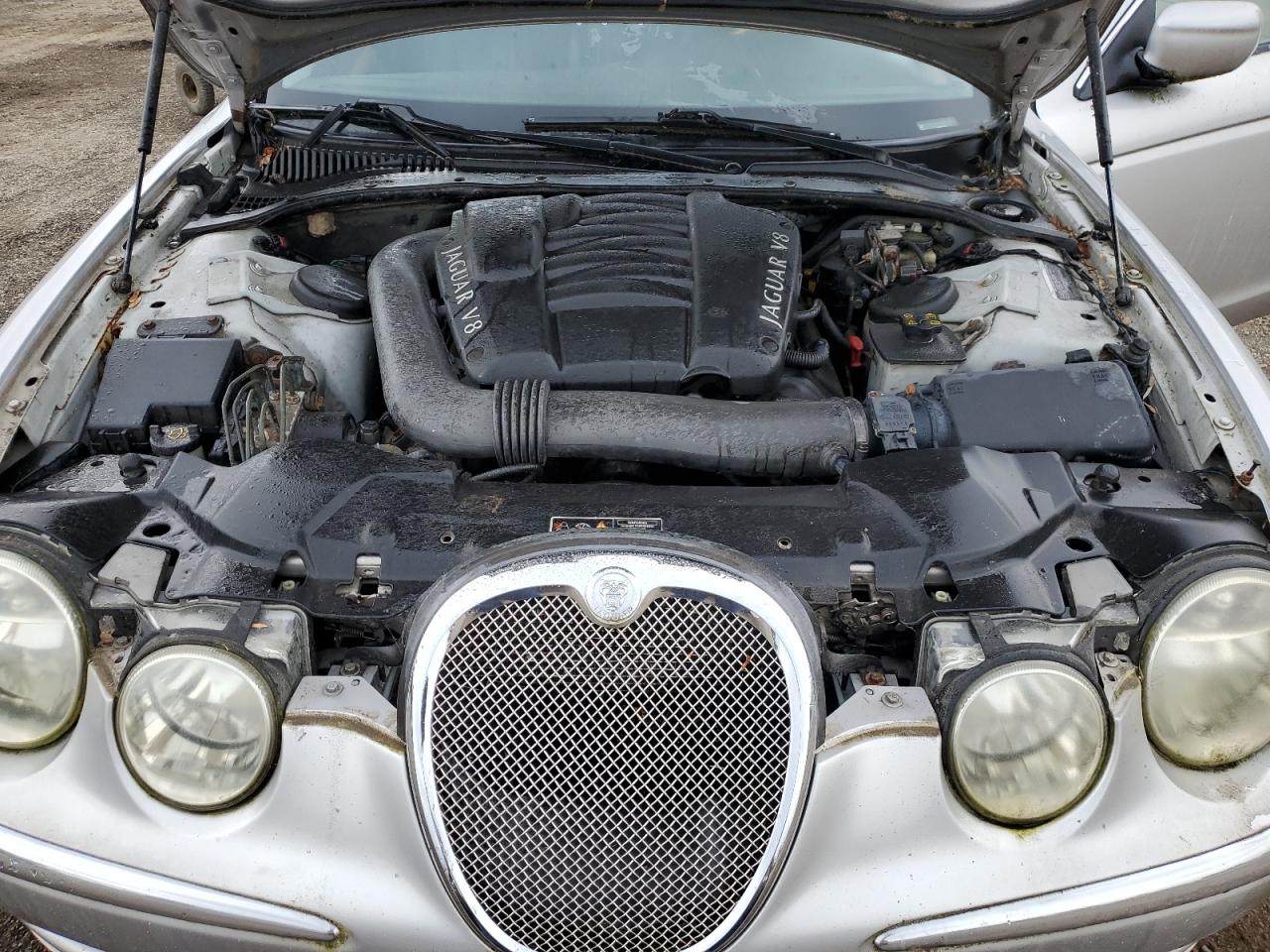 SAJFA01P91GM06937 2001 Jaguar S-Type