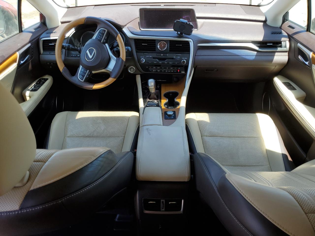 2T2ZZMCA0JC095347 2018 Lexus Rx 350 Base