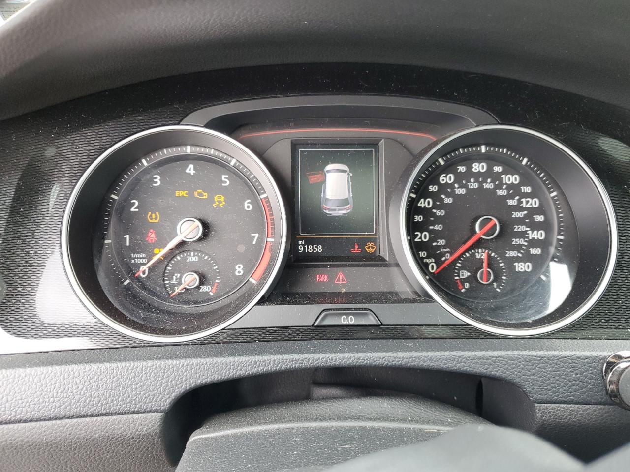 3VW4T7AU2FM012480 2015 Volkswagen Gti