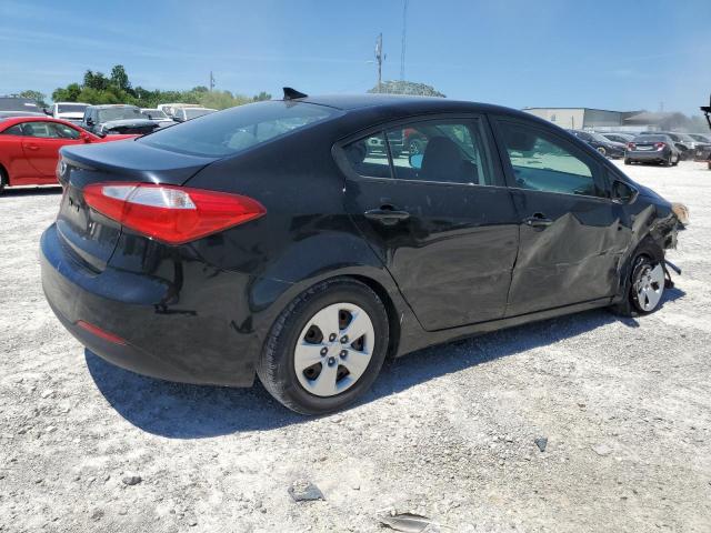 2015 Kia Forte Lx VIN: KNAFK4A62F5434623 Lot: 58923574