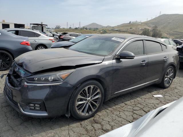 2017 Kia Cadenza Premium VIN: KNALC4J14H5070101 Lot: 55963354