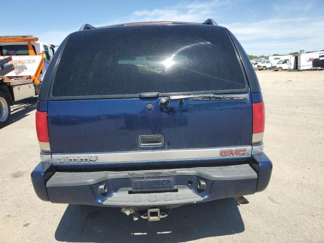 2000 GMC Jimmy / Envoy VIN: 1GKDT13W0Y2333303 Lot: 59374424