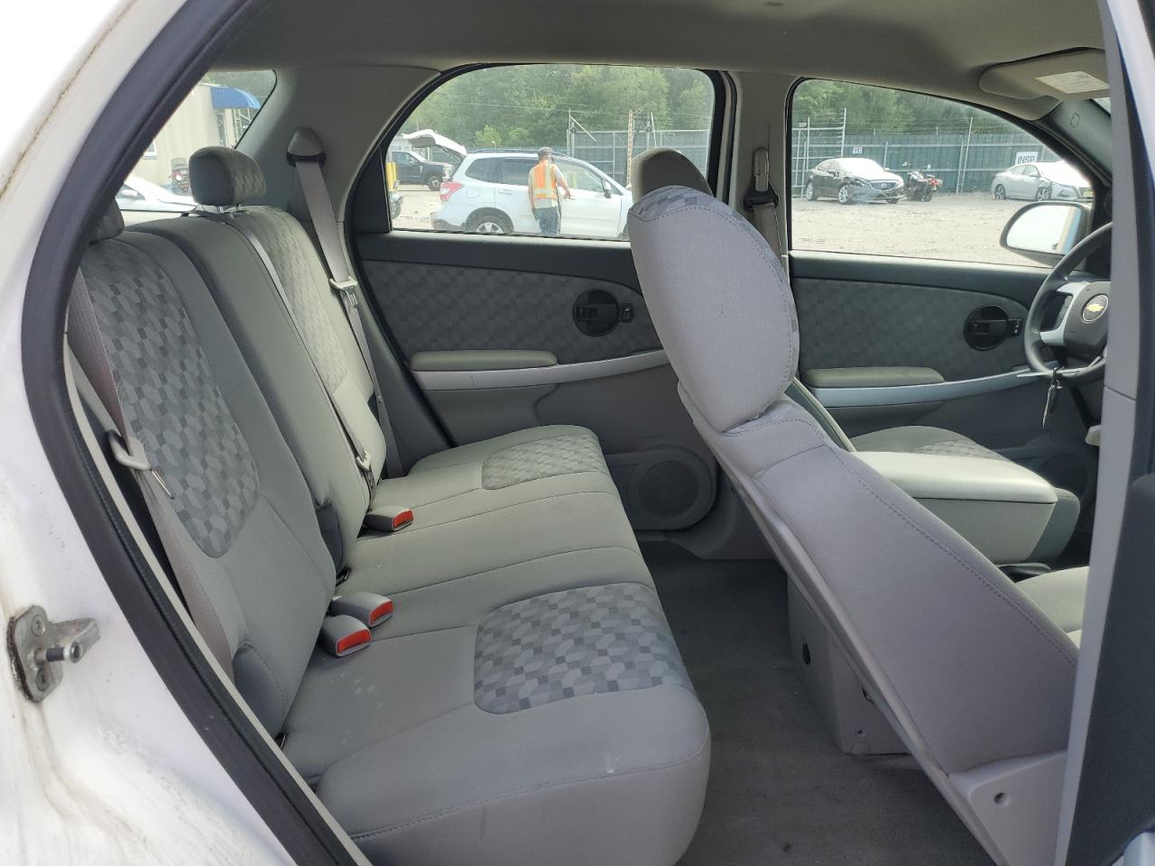 2CNDL23F986346972 2008 Chevrolet Equinox Ls