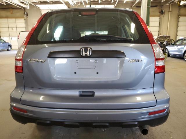 2011 Honda Cr-V Lx VIN: 5J6RE4H38BL084529 Lot: 57276794