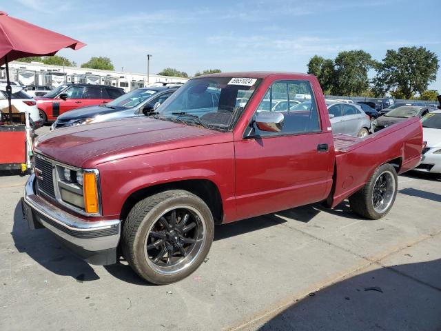 1989 GMC Sierra C1500 VIN: 1GTDC14K4KZ500851 Lot: 59651024