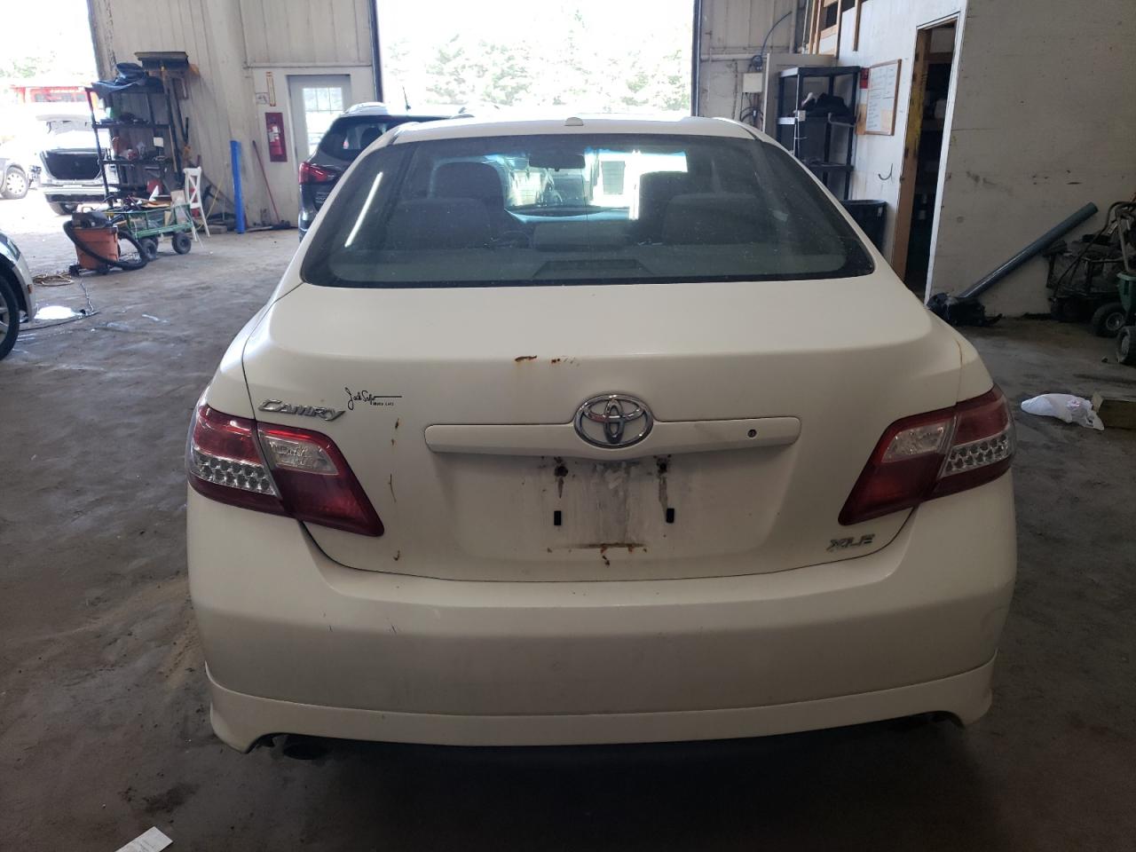 4T1BF3EK3AU578201 2010 Toyota Camry Base