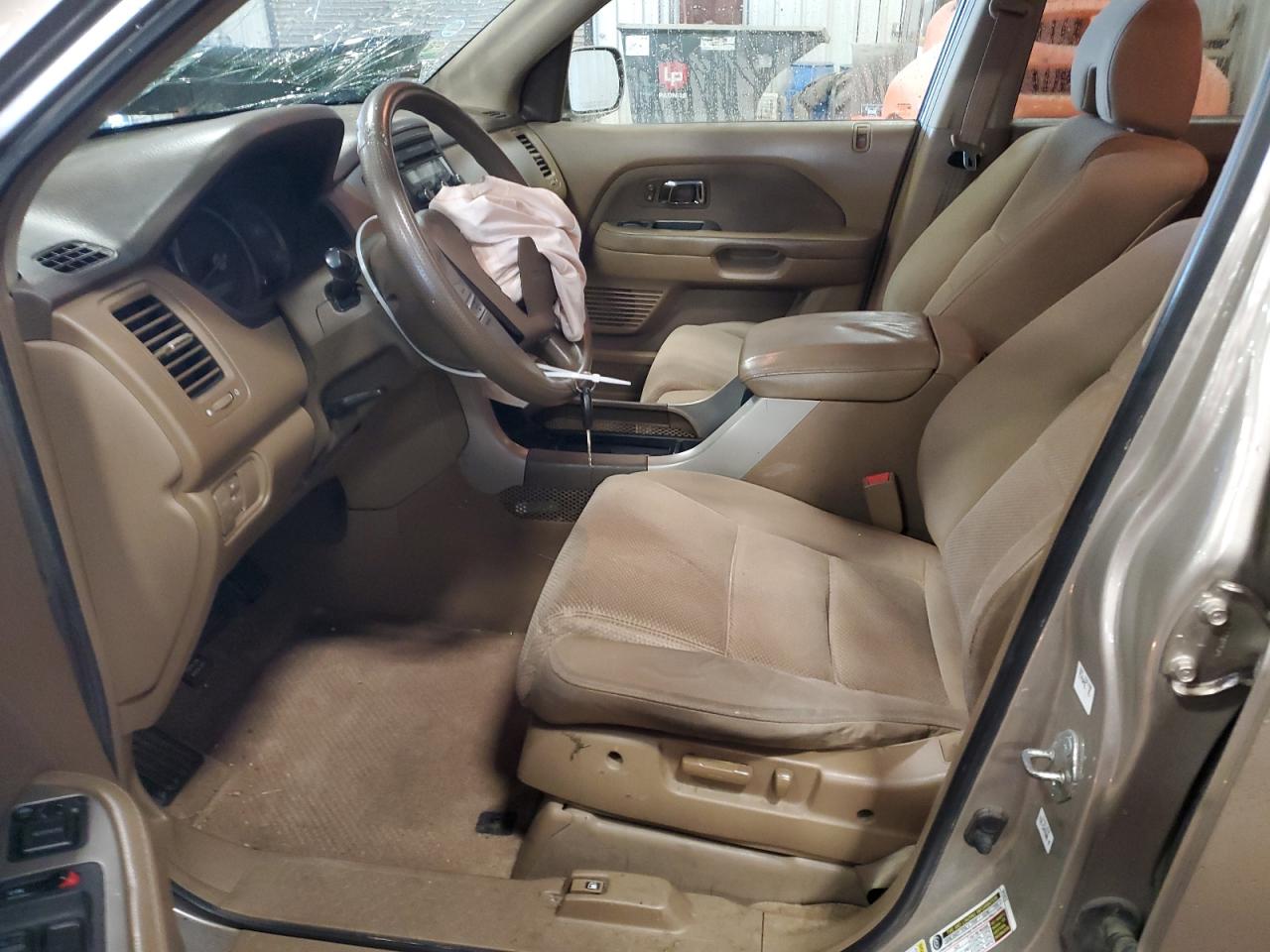 2HKYF18446H518509 2006 Honda Pilot Ex