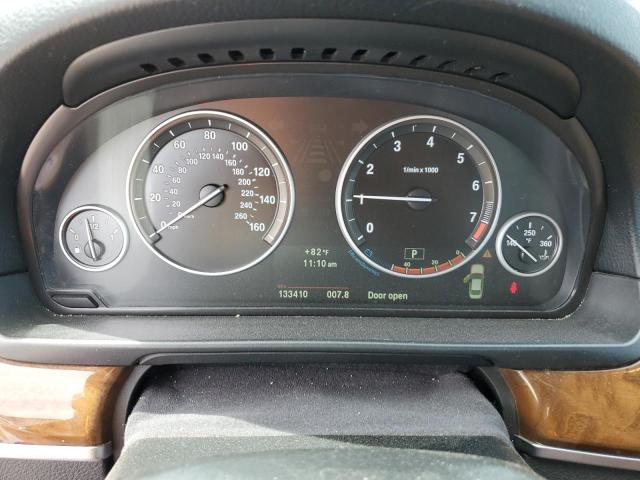 2012 BMW 528 Xi VIN: WBAXH5C59CDW08847 Lot: 58505564