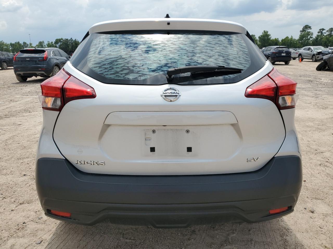 3N1CP5CU3KL491502 2019 Nissan Kicks S