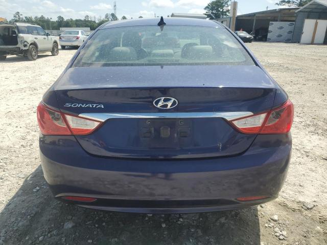 2011 Hyundai Sonata Gls VIN: 5NPEB4AC2BH199123 Lot: 60025684