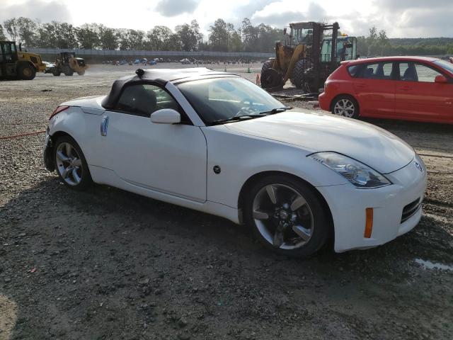 2009 Nissan 350Z VIN: JN1BZ36A89M550314 Lot: 57972434