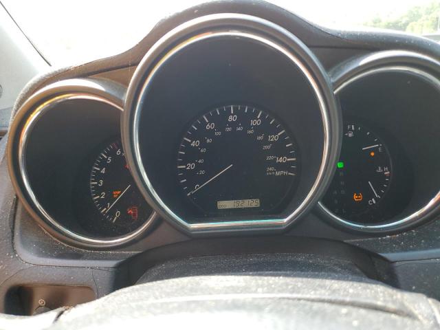 2005 Lexus Rx 330 VIN: JTJHA31U650086888 Lot: 58199834