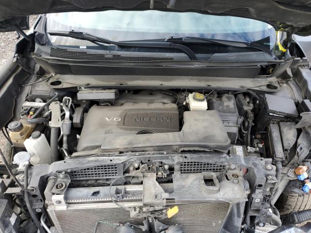 2019 Nissan Pathfinder S VIN: 5N1DR2MM8KC593863 Lot: 57637744