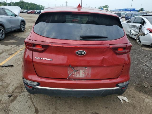 2020 Kia Sportage Lx VIN: KNDPMCAC3L7706193 Lot: 58639804