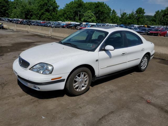 2004 Mercury Sable Ls Premium VIN: 1MEFM55S24A613919 Lot: 58248654