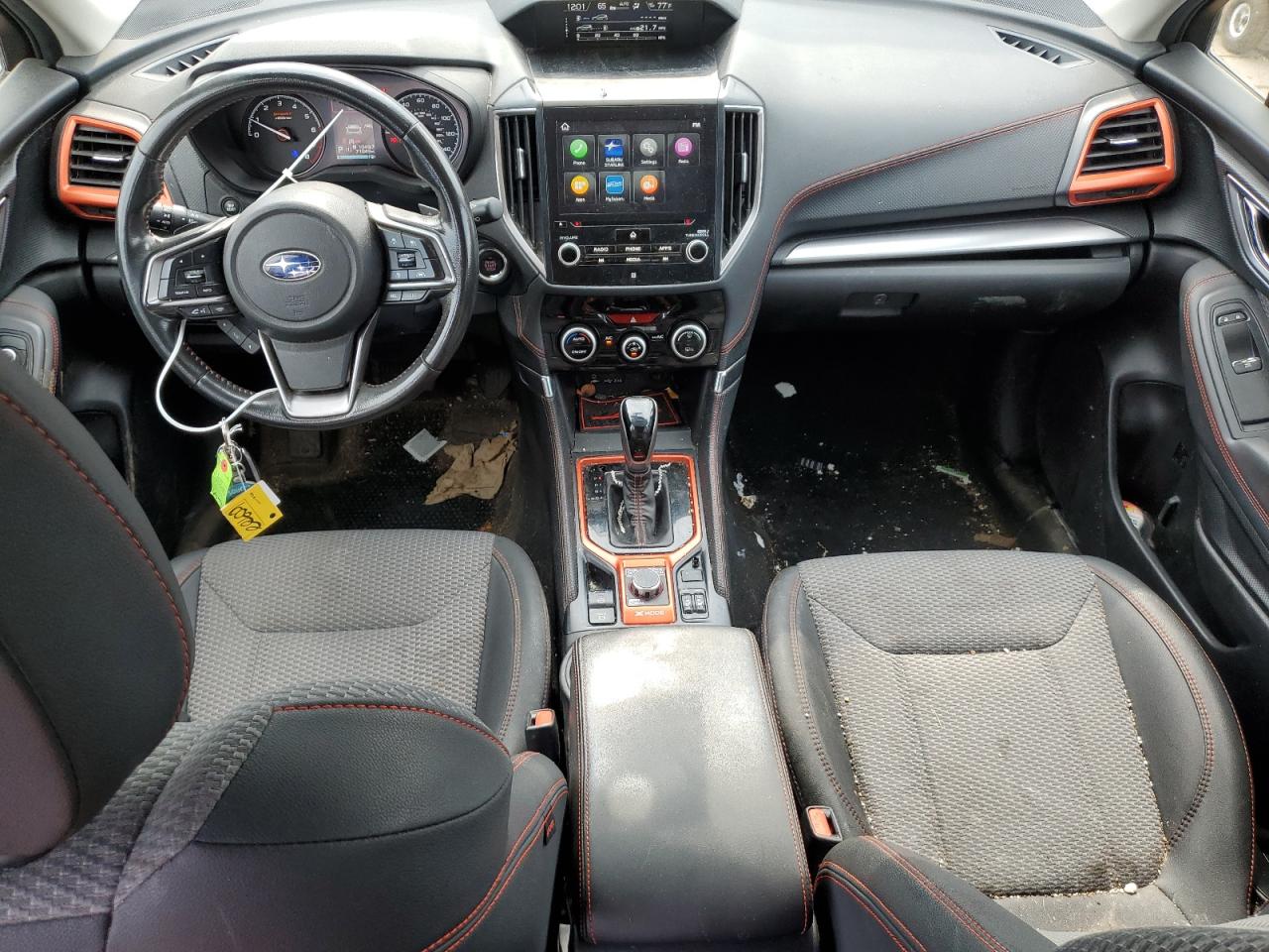 JF2SKAKC2KH486882 2019 Subaru Forester Sport