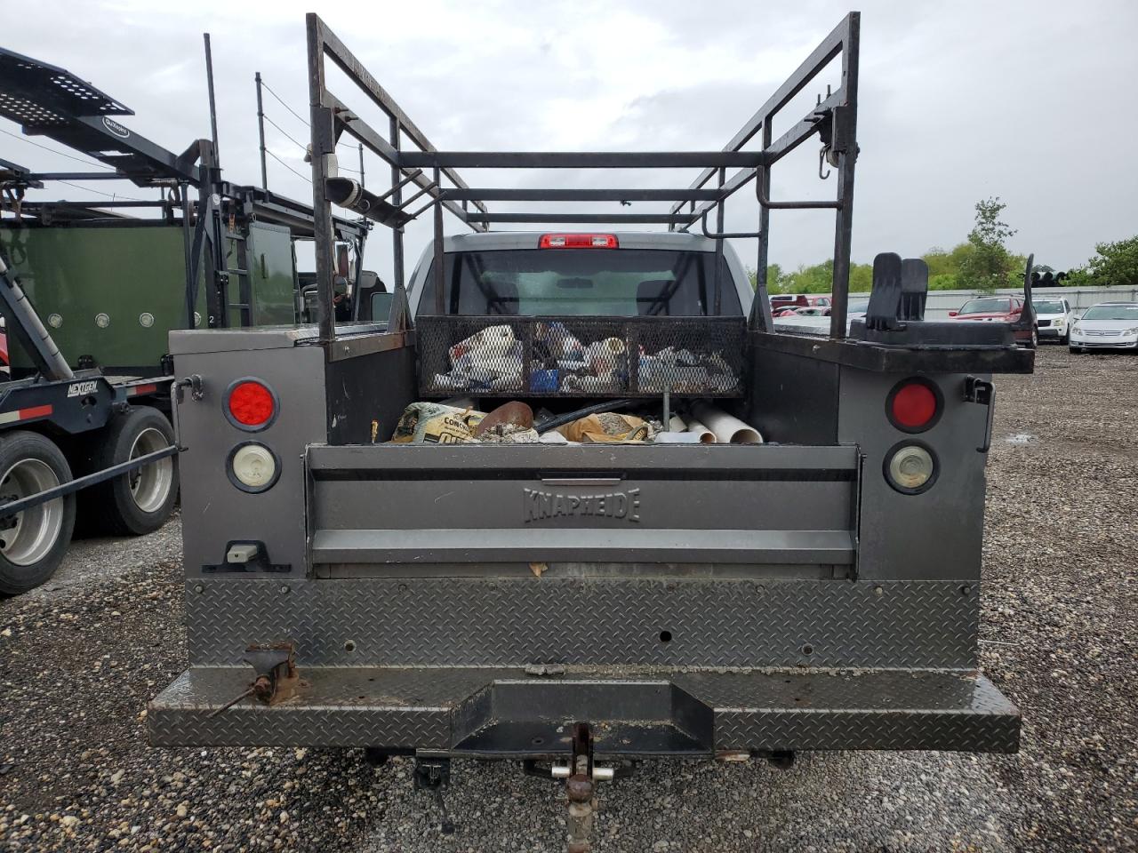 3D7TT2CT9BG539002 2011 Dodge Ram 2500