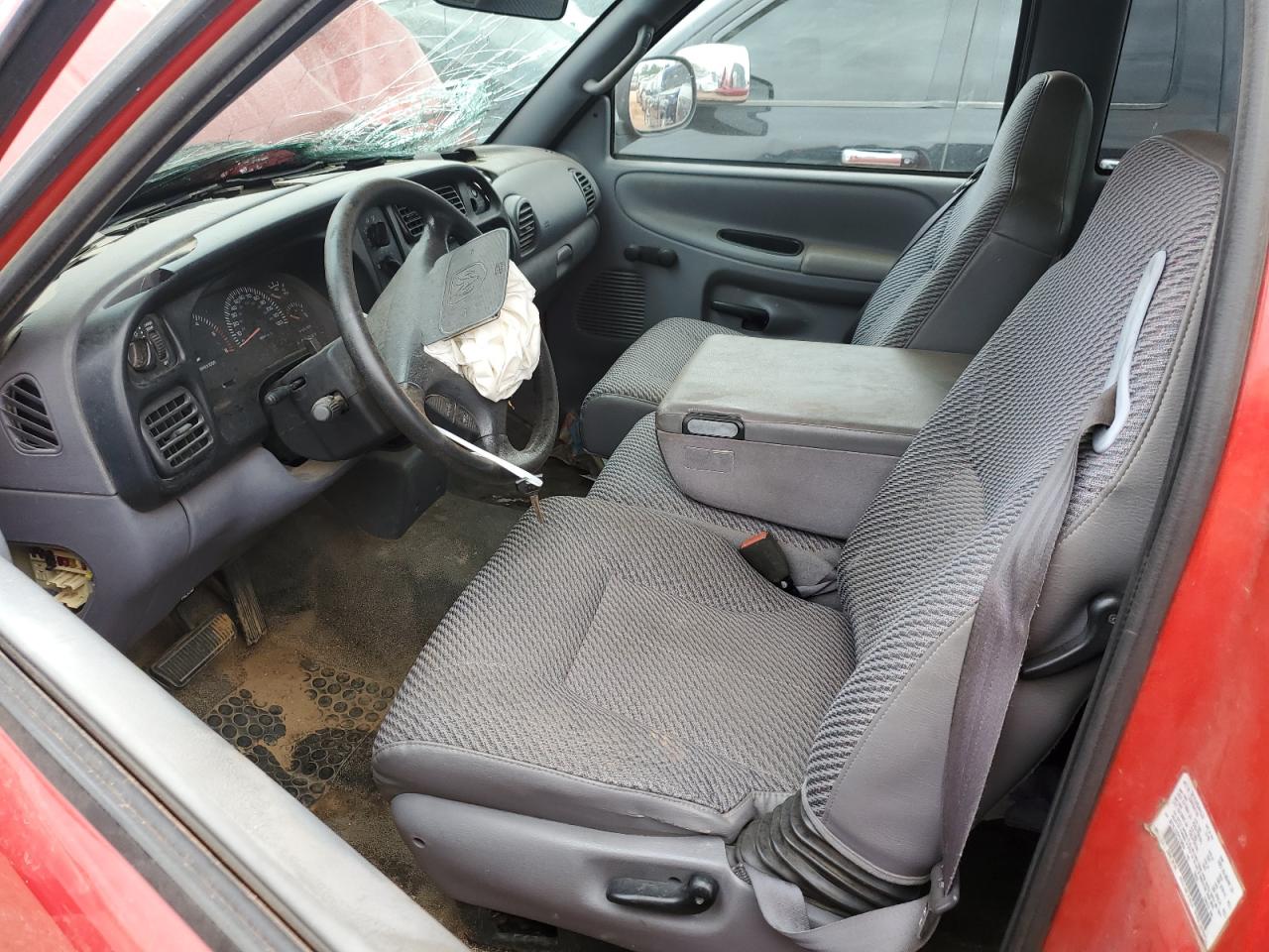 3B7HC12Z9YG158954 2000 Dodge Ram 1500