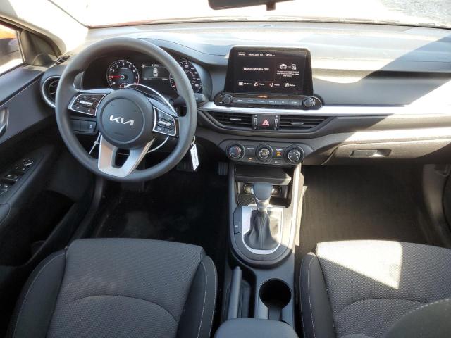 2022 Kia Forte Fe VIN: 3KPF24AD0NE430025 Lot: 57923954