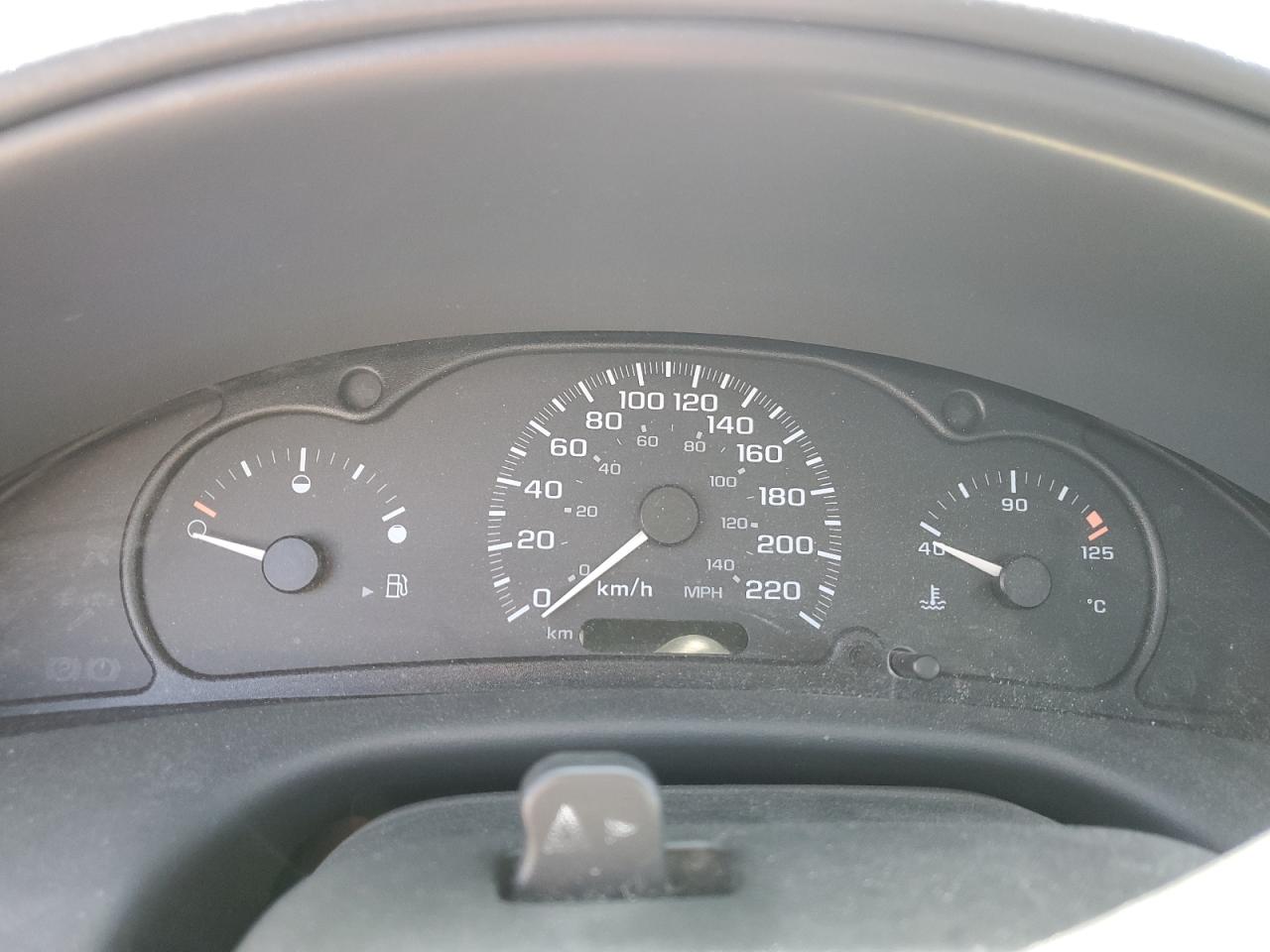 3G1JC52421S190606 2001 Chevrolet Cavalier Base