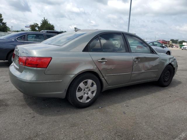 2009 Hyundai Sonata Gls VIN: 5NPET46C69H417161 Lot: 57154714