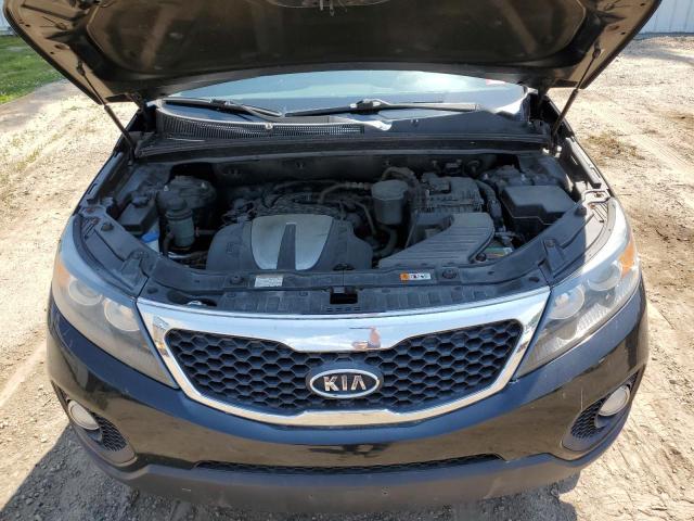2013 Kia Sorento Lx VIN: 5XYKTDA28DG419737 Lot: 59430464