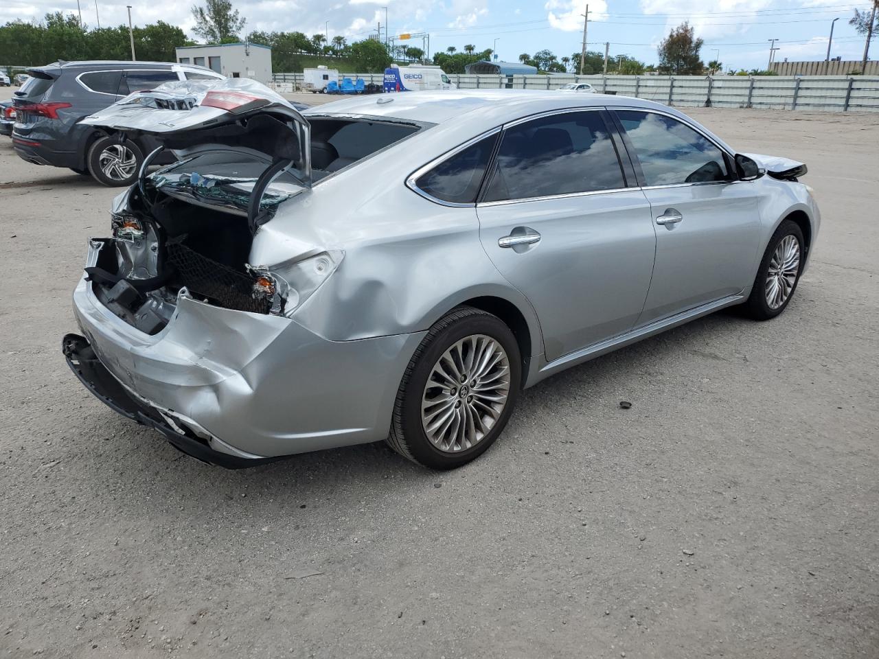 4T1BK1EB2GU197500 2016 Toyota Avalon Xle