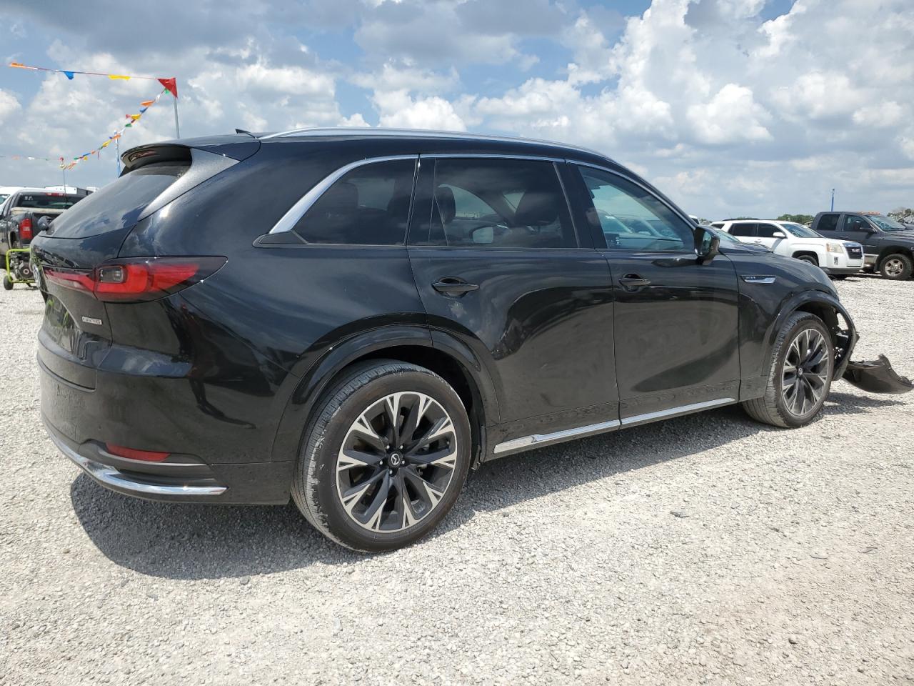 2024 Mazda Cx-90 vin: JM3KK1HC1R1135901