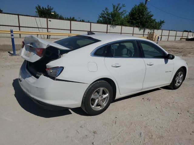 2017 Chevrolet Malibu Ls VIN: 1G1ZB5STXHF288021 Lot: 57471054