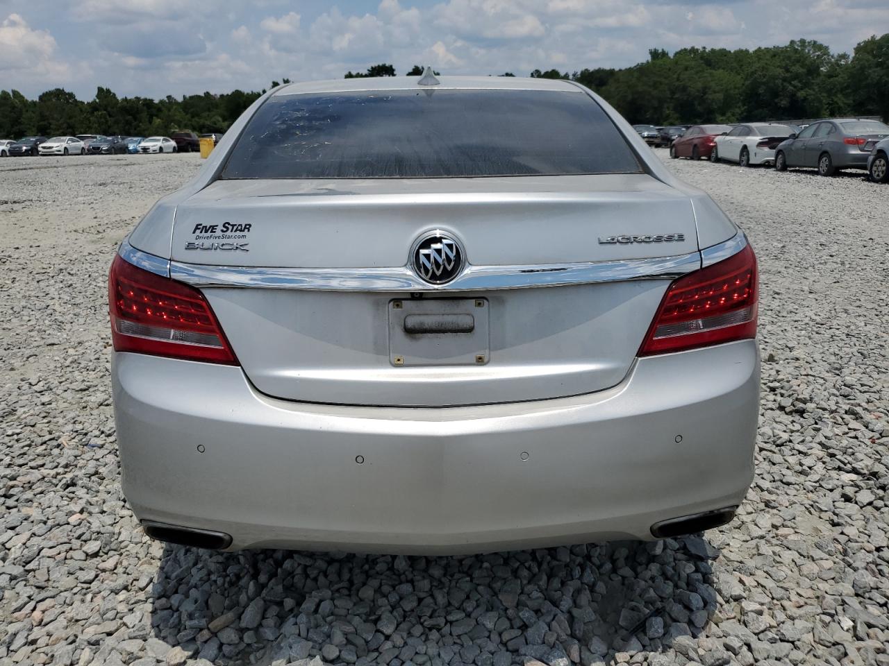 1G4G45G31GF176655 2016 Buick Lacrosse Sport Touring