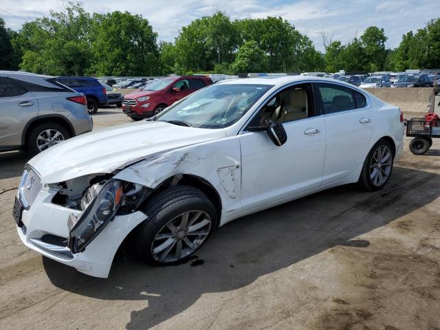 2015 Jaguar Xf 3.0 Sport Awd VIN: SAJWJ0FF0F8U67921 Lot: 57311694