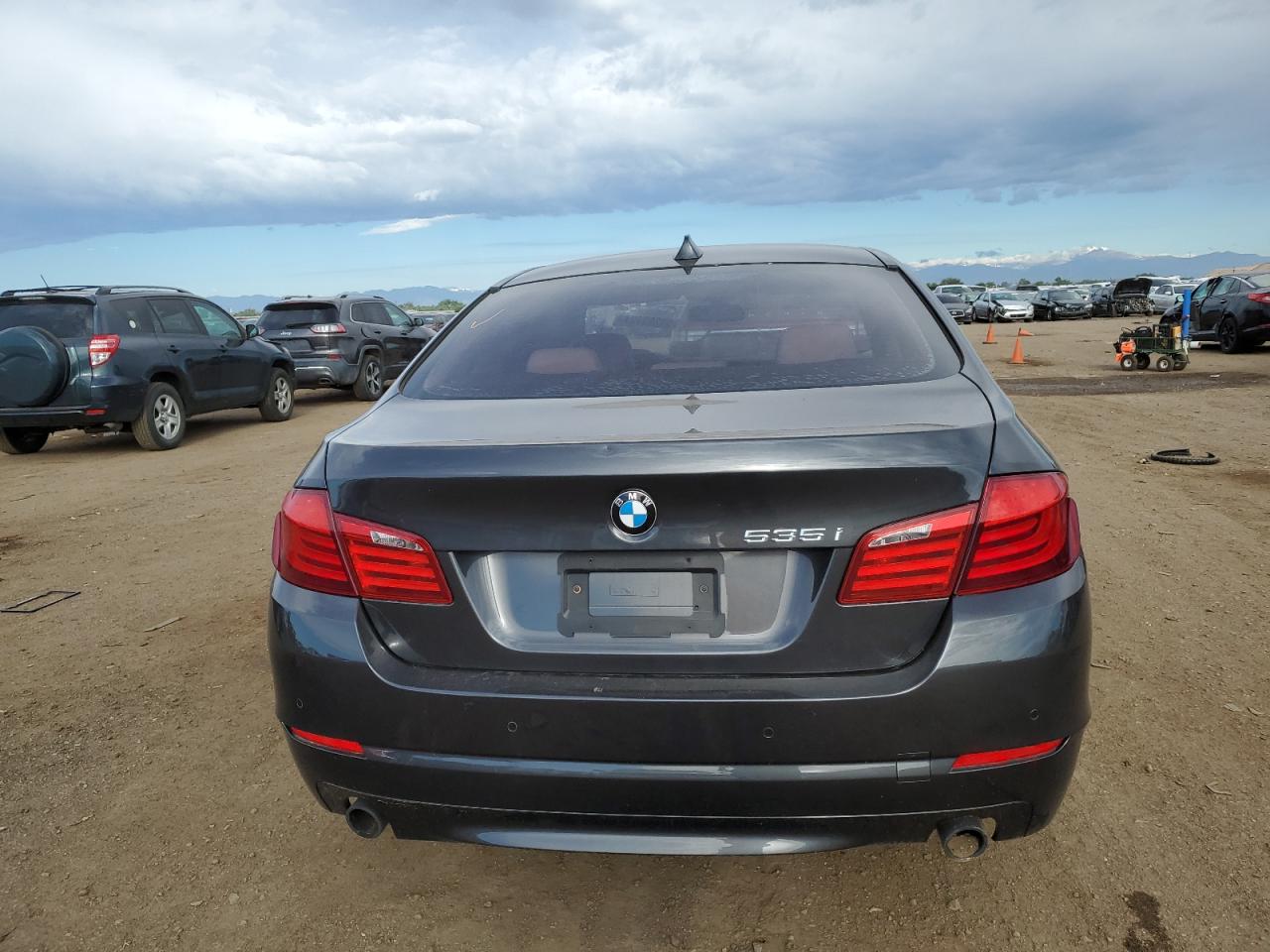 WBAFU7C57CDU59969 2012 BMW 535 Xi