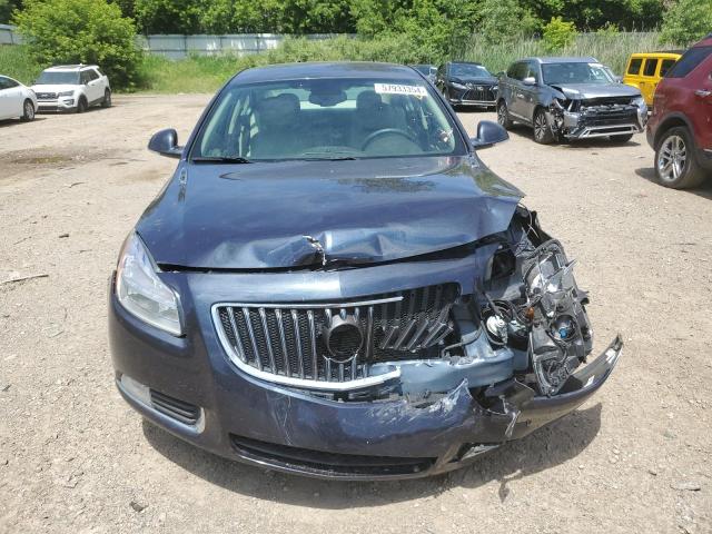 VIN 2G4GS5EV5D9191934 2013 Buick Regal, Premium no.5