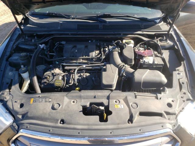 2015 Ford Taurus Sel VIN: 1FAHP2E8XFG101674 Lot: 60776794