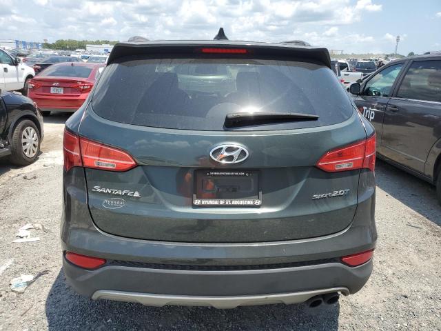 2014 Hyundai Santa Fe Sport VIN: 5XYZU3LA7EG165871 Lot: 57890594