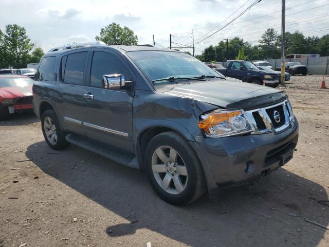 2011 Nissan Armada Sv VIN: 5N1AA0NC6BN602410 Lot: 59636434