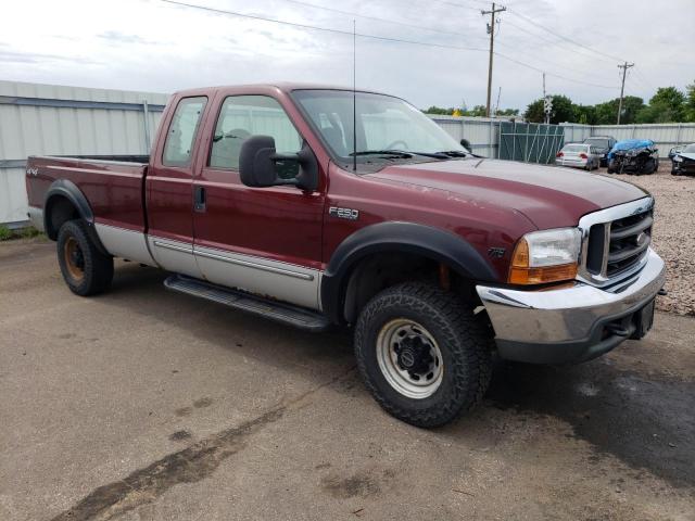 2000 Ford F250 Super Duty VIN: 1FTNX21S9YEE38172 Lot: 58974644