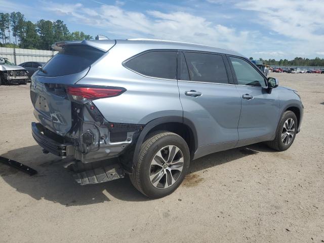 2021 TOYOTA HIGHLANDER 5TDGZRAHXMS088961  59429274